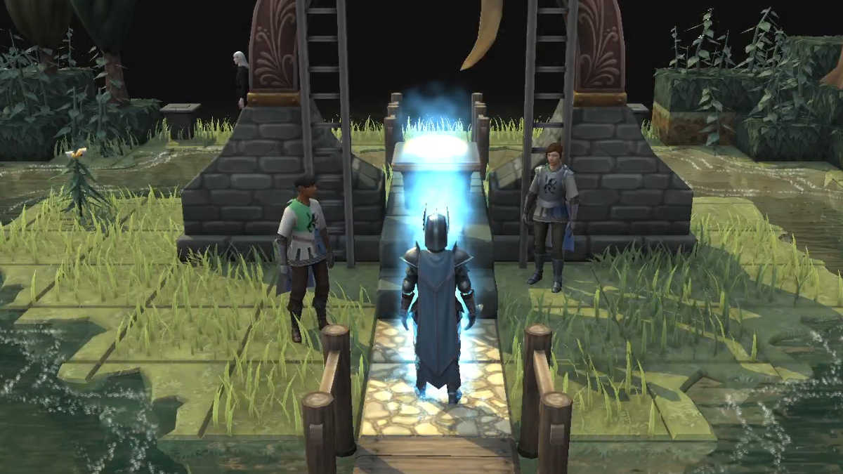 明るい海岸でHammermage、Cryoknight、またはGuardian Factionを選ぶべきですか？答えた