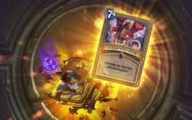 How to match the construction of the beast hunter in Hearthstone