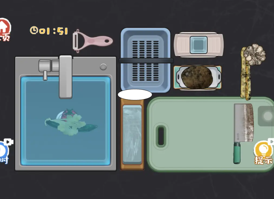 A guide to cooking in the realm of the store stall