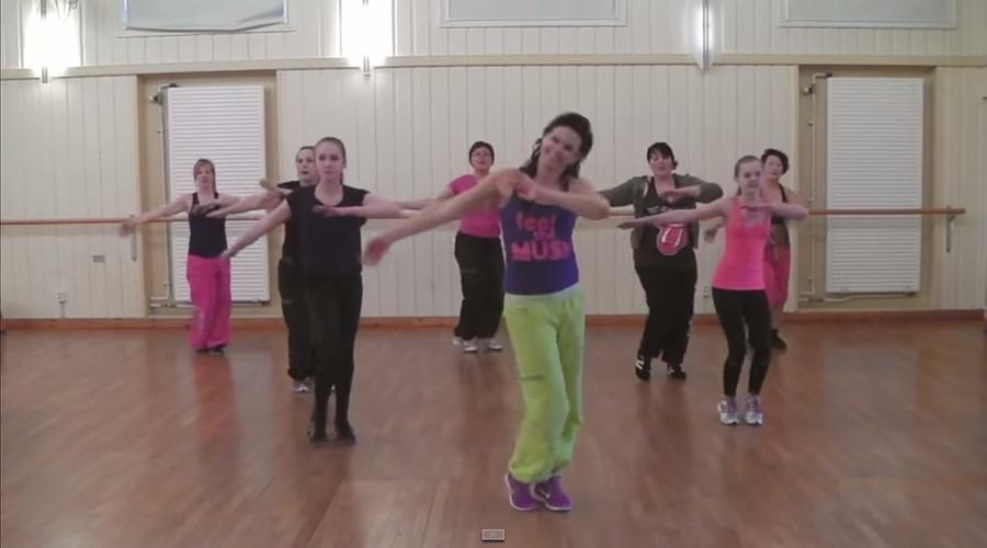 Zumbai Dance