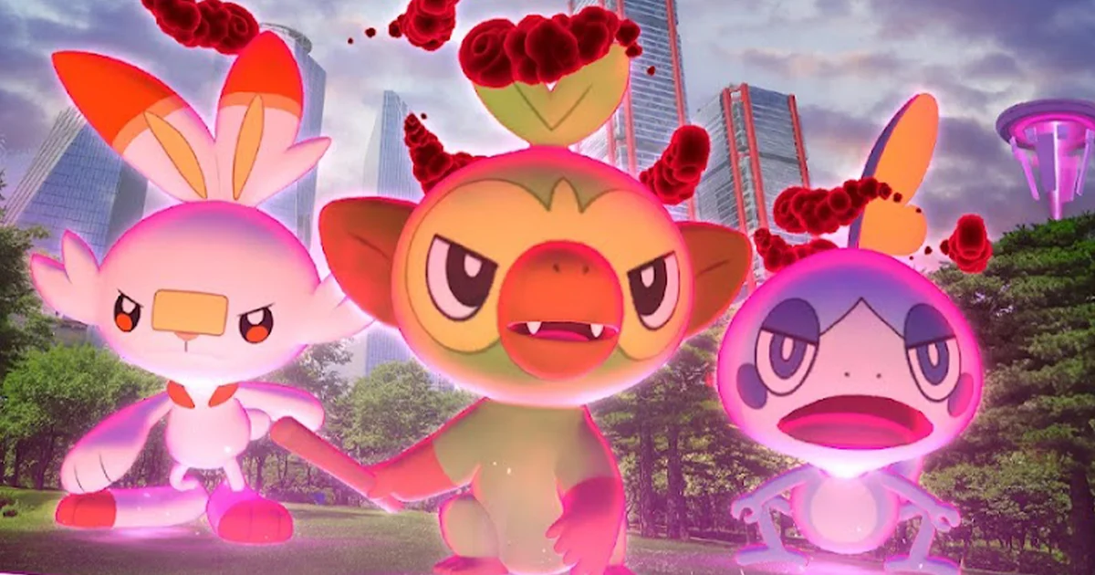 Pokémon Go Max Segunda -feira: Próximo Max Segunda -feira Pokémon e Data listada
