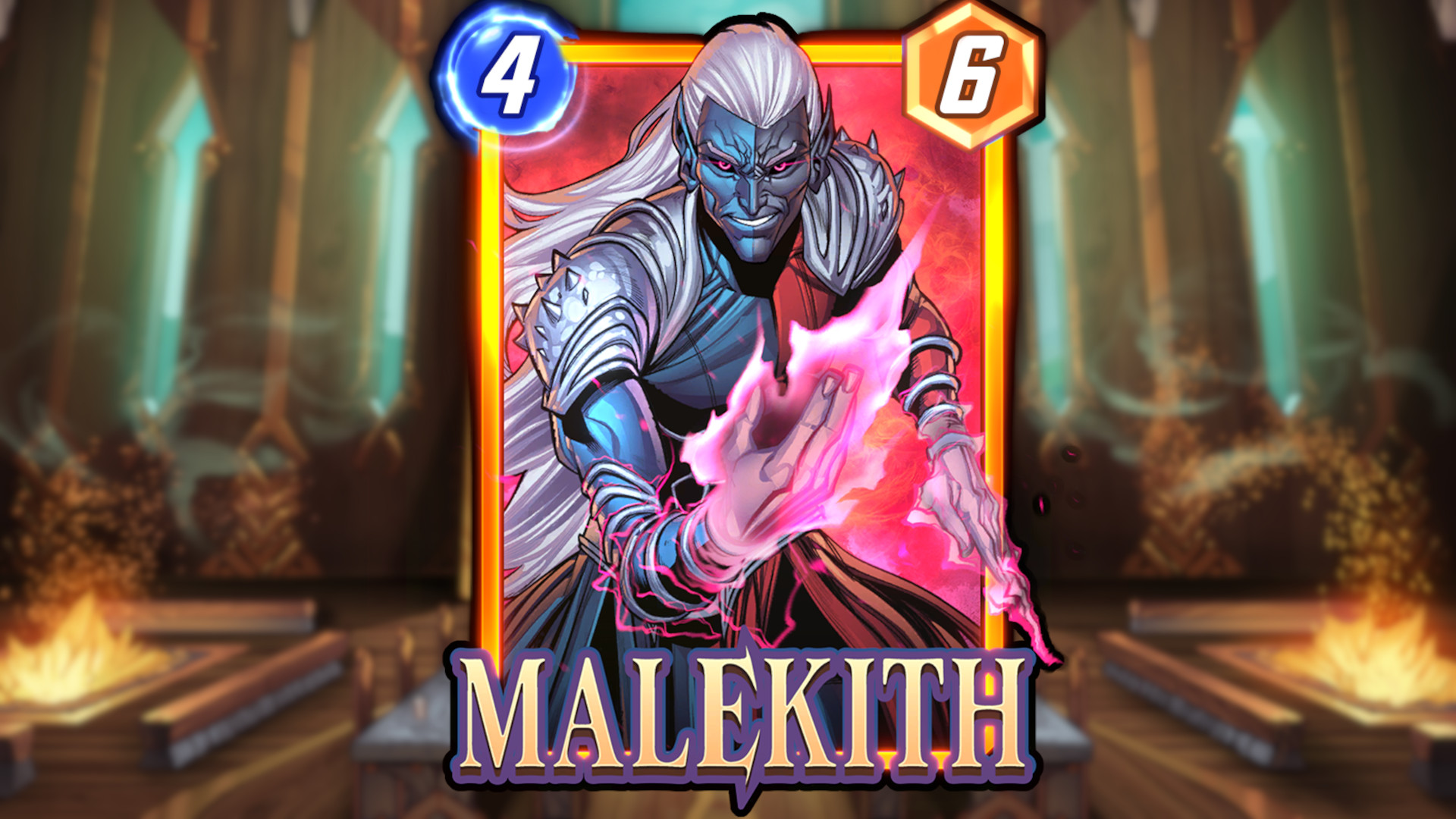 Melhores decks de Malekith no Snap Marvel
