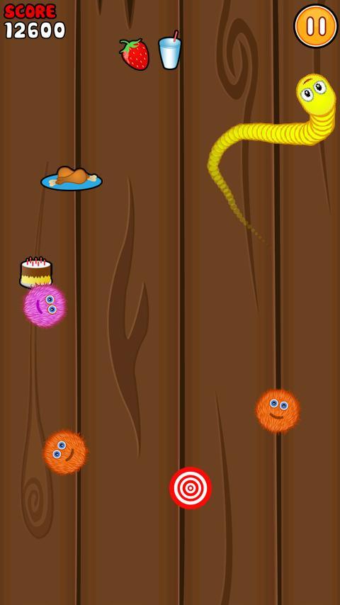 Mr Worm - free
