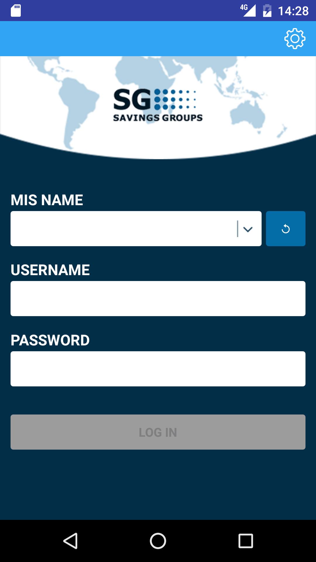 SAVIX Data App