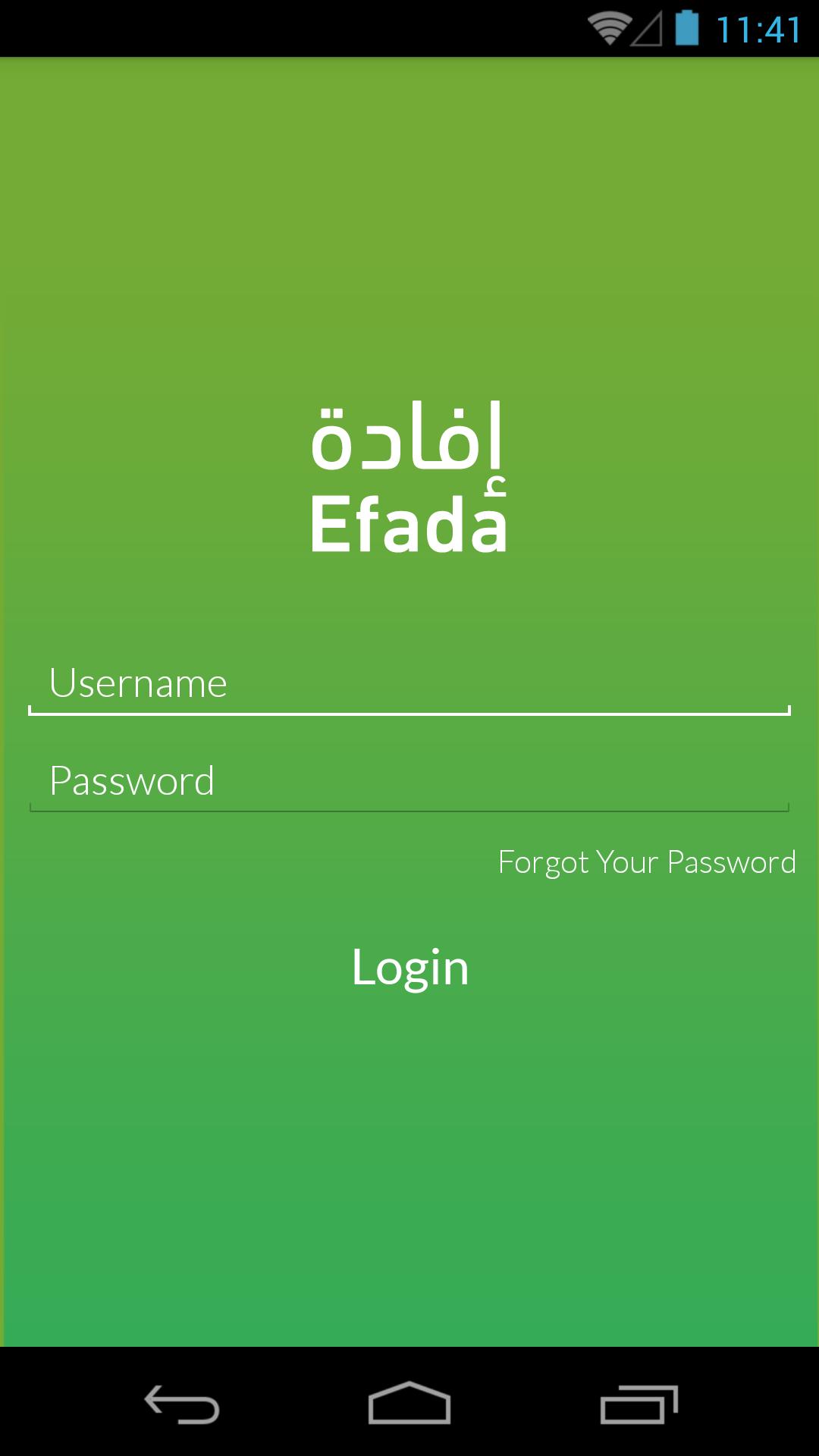 Efada