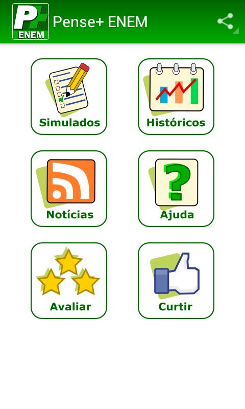 Pense+ ENEM 2020