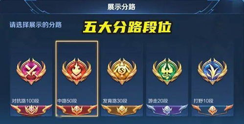 How to change the ranking of Honor of Kings