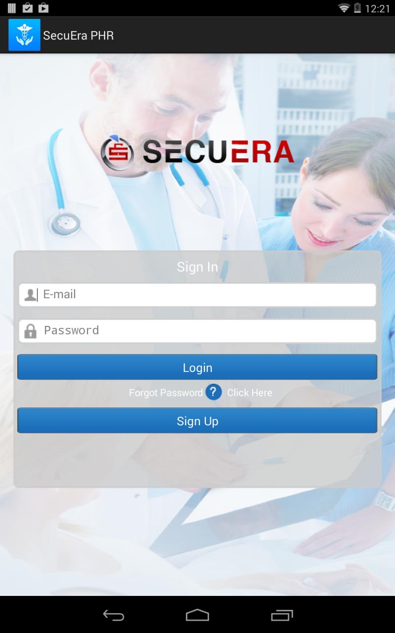 SecuEra PHR