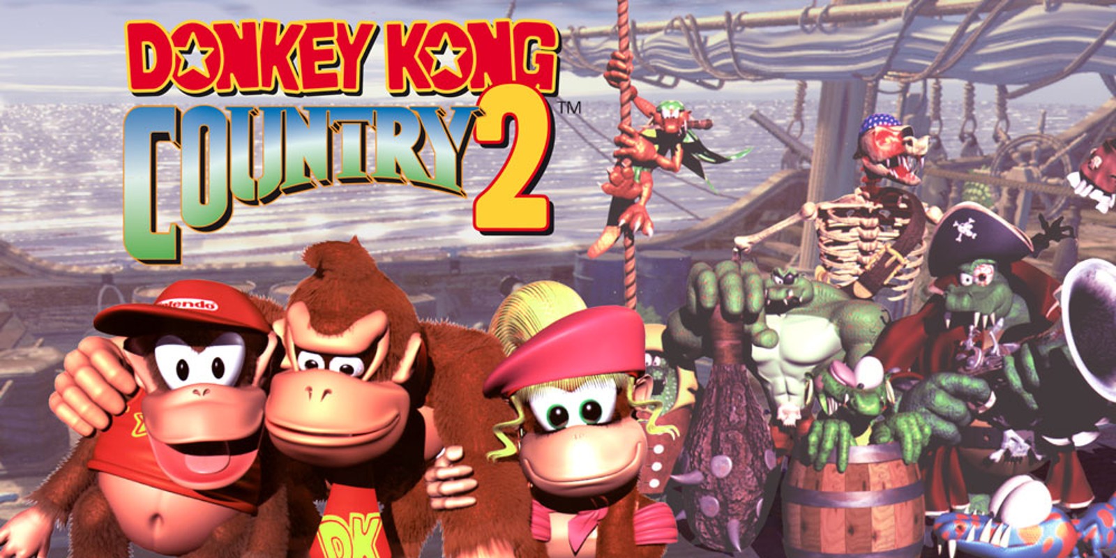 Uma nova truque de Donkey Kong Country 2 foi descoberta depois de décadas