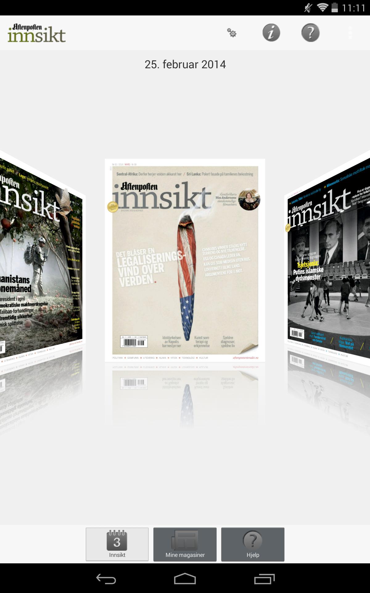 Aftenposten Innsikt