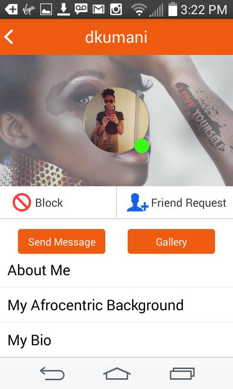 Afrocentric SoulMates