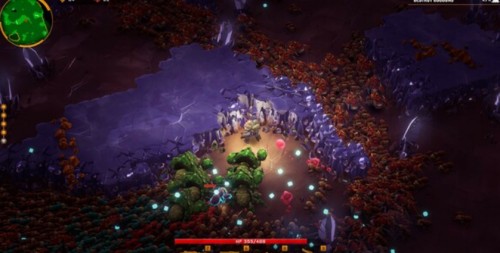 Внедрение цены Deep Rock Galaxy Survivor