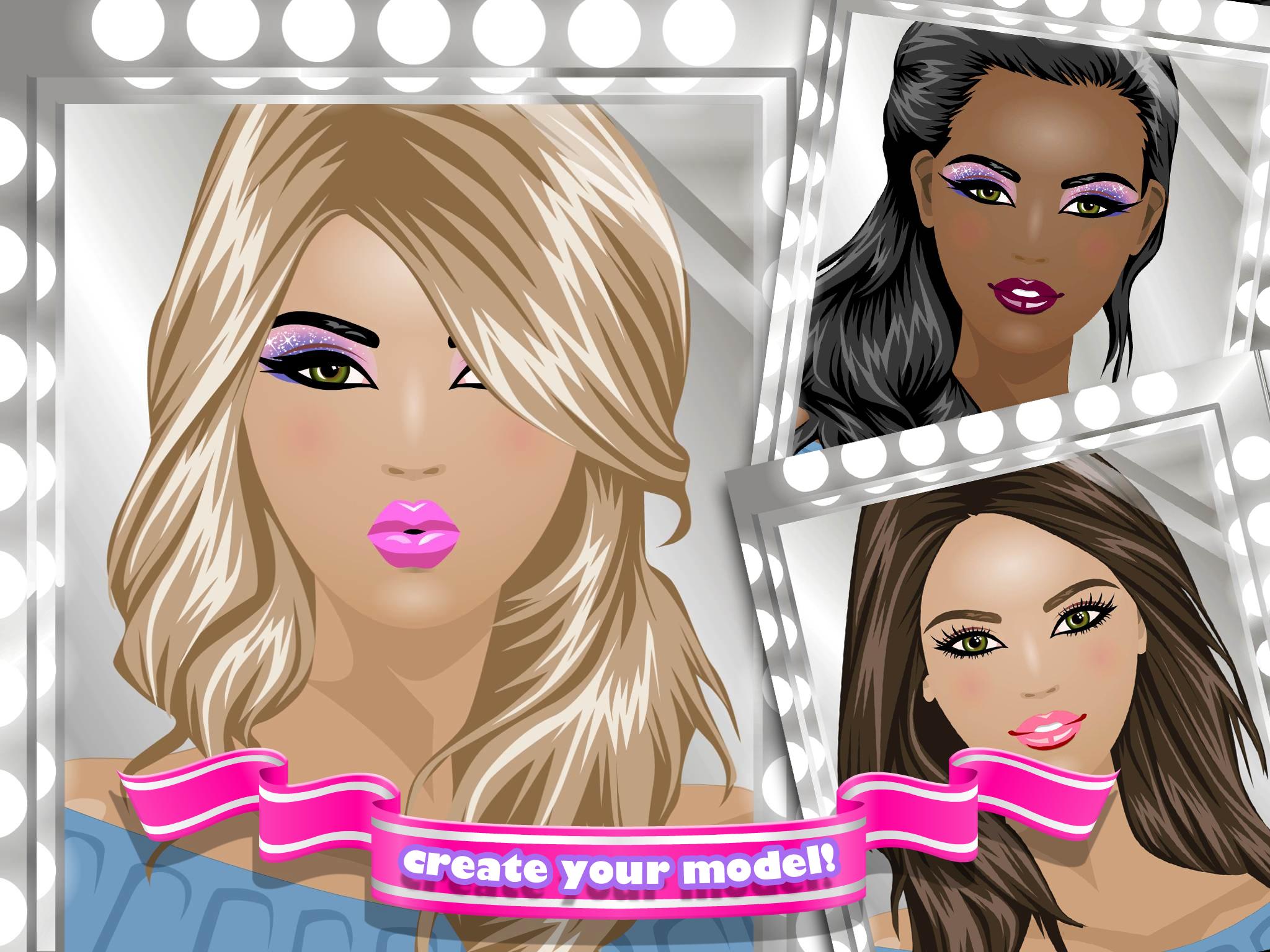 Best Dress Up Game: Decorating