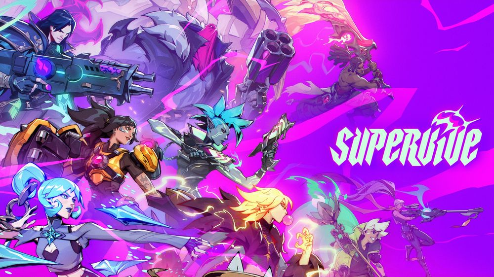 L'ancien vice-président de "LOL" a participé au développement de la nouvelle œuvre "Supervive" a organisé des tests publics le 20 novembre