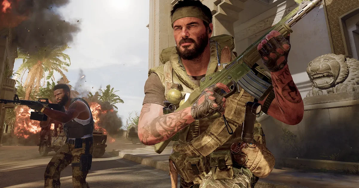 Black Ops 6の最高の攻撃ライフル