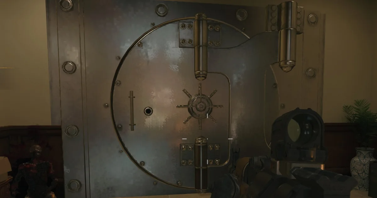 Liberty Falls VaultをBlack Ops 6ゾンビで開く方法