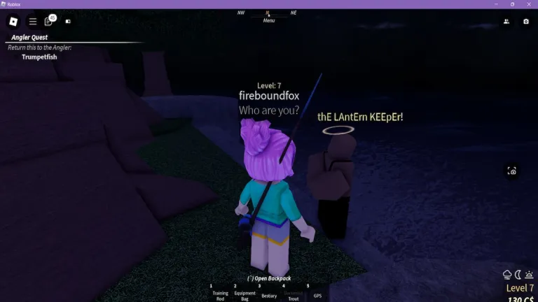 So erhalten Sie alle Gegenstände in Roblox Fisch (Standorte)