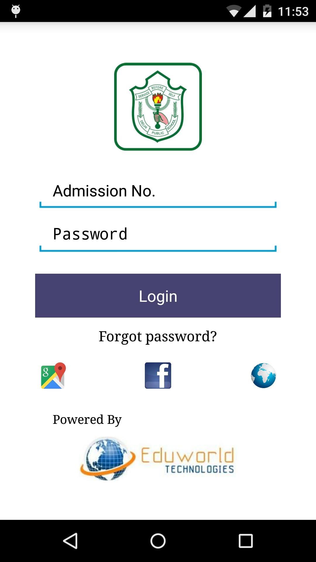 DPS Faridabad