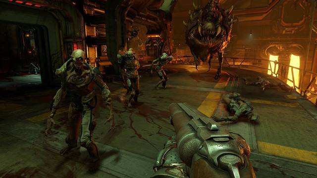 Introduction to Doom Eternal Viewing Frame Number Method