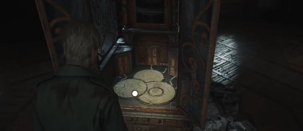 كيفية حل لغز صندوق الموسيقى في فندق Lake View في Silent Hill 2