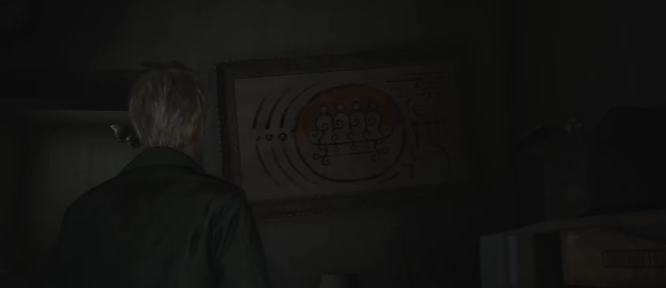 How to solve the puzzle of the basement gem of the Silent Hill 2 Remake Lakeview Hotel