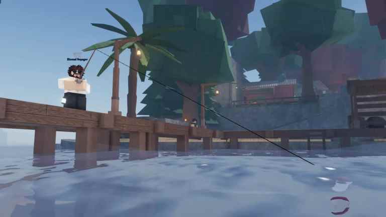 フィッシュのすべてのロッドとそれらの取得方法 -  roblox