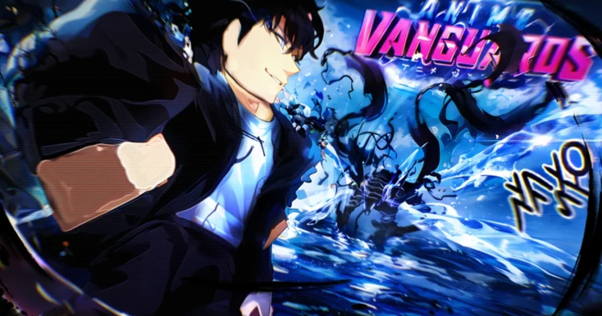 Codes de Vanguards Anime Novembre 2024