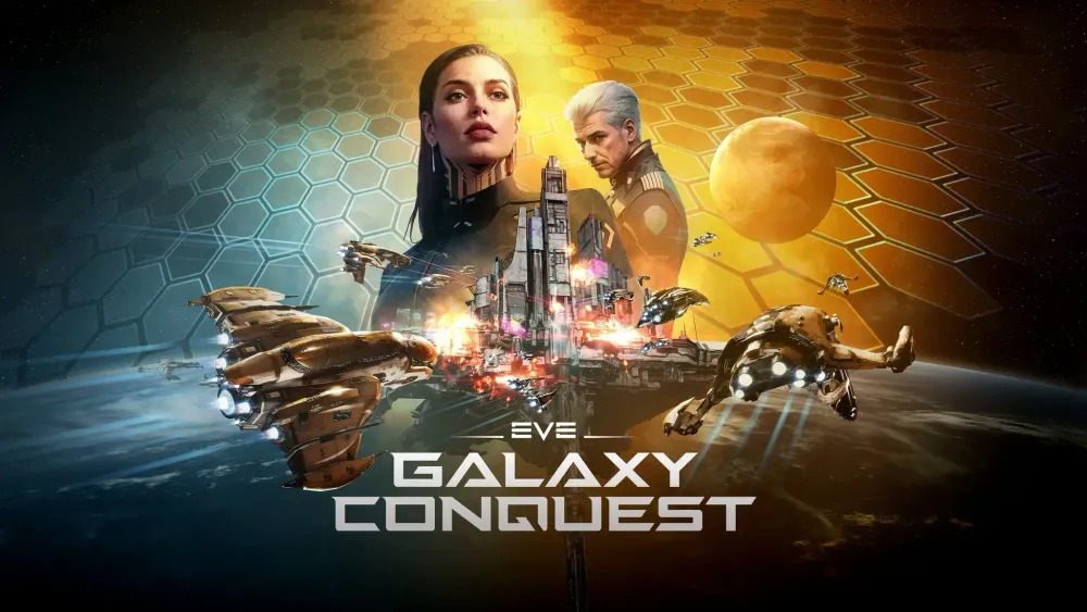 모바일 게임 "Eve Galaxy Conquest"는 공식적으로 우주 기반을 구축하고 별을 정복하기위한 여정에 착수했습니다.