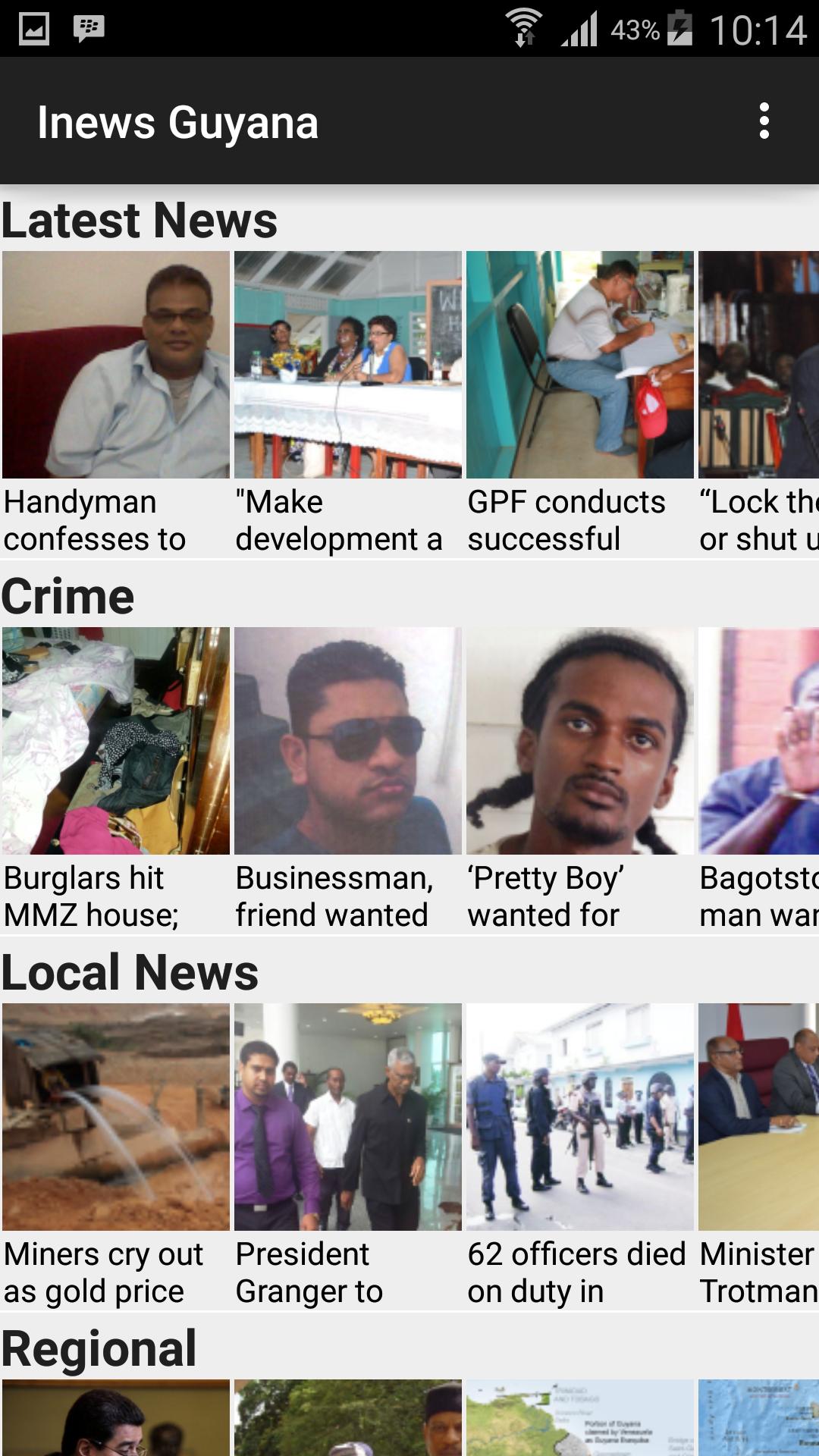 Inews Guyana
