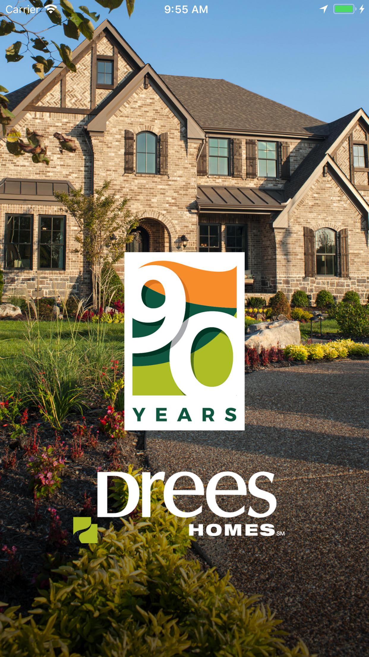 The Drees 90th Anniversary Home Tour