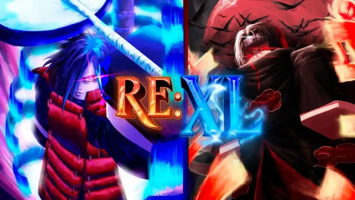 RE XL代碼（2024年11月）