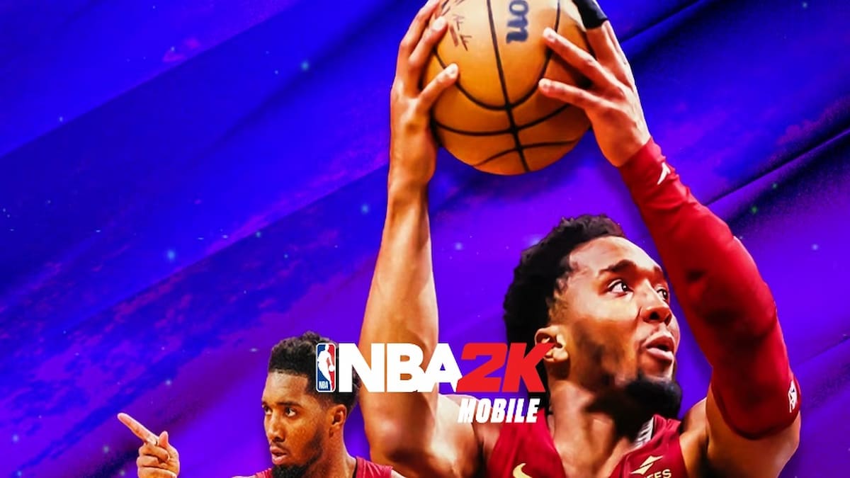 NBA 2K移動代碼（2024年11月）