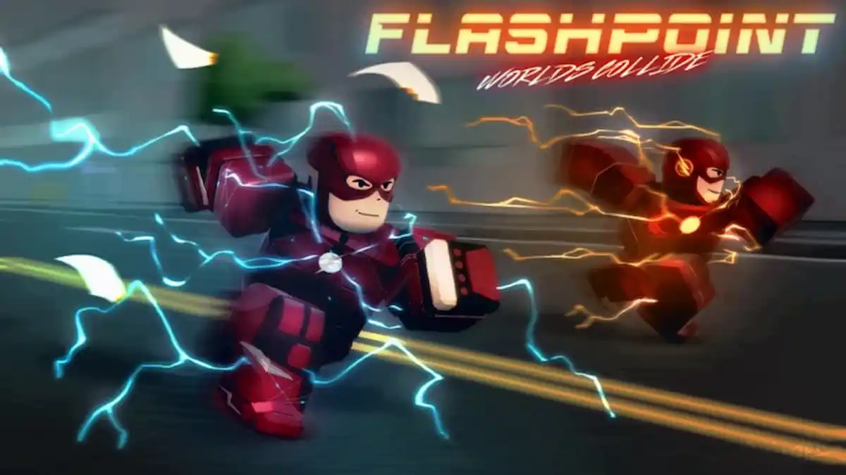 Flashpoint Worlds碰撞代码（2024年11月）