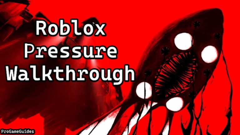 Tutorial de presión de Roblox