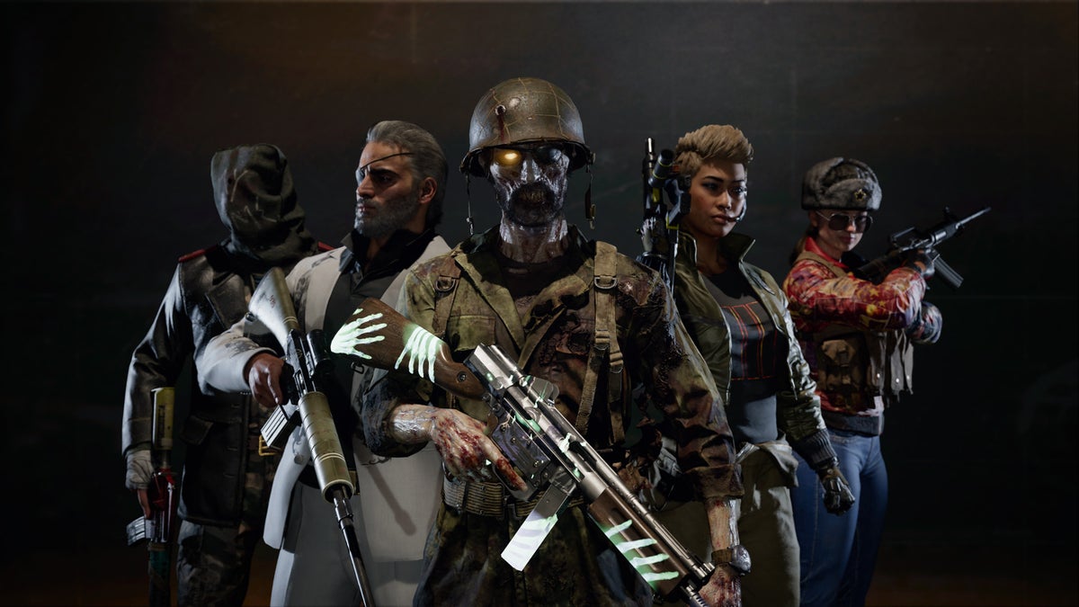 Black Ops 6 Prestige und alle Belohnungen aufgeführt