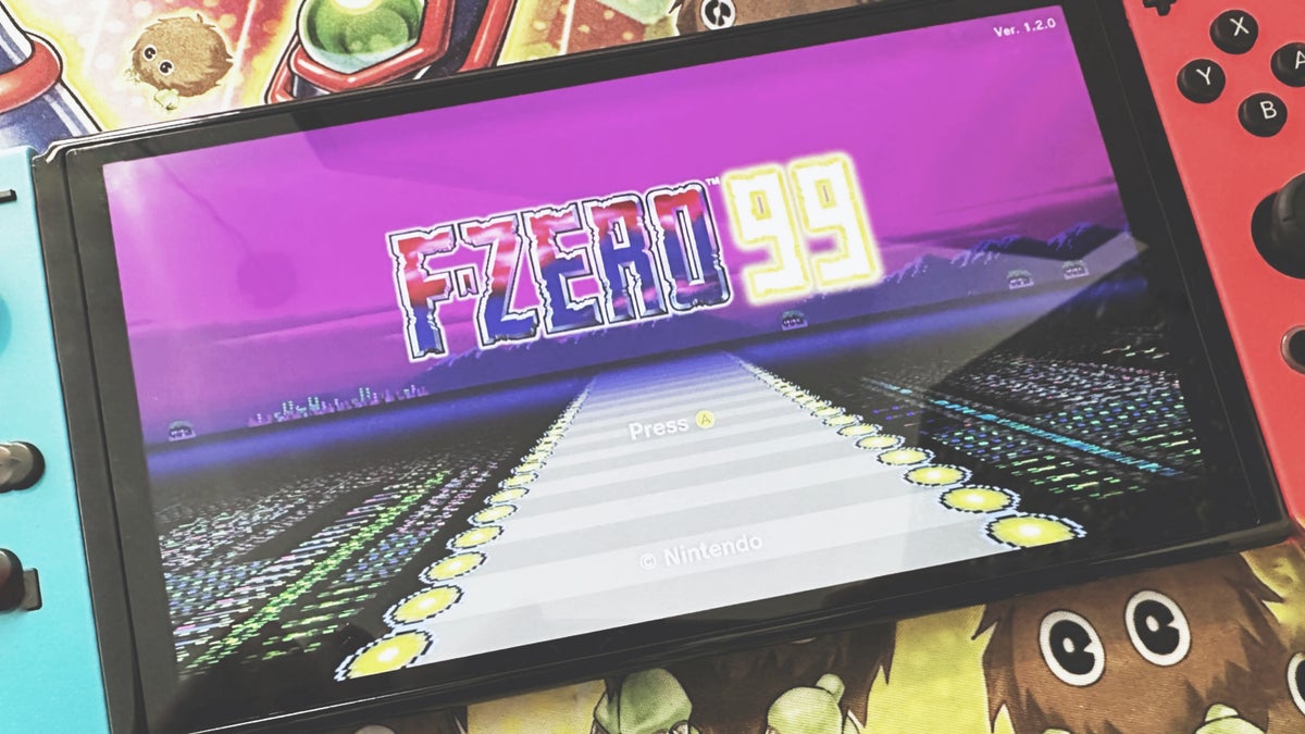 所有Nintendo Switch在線遊戲現在可以玩