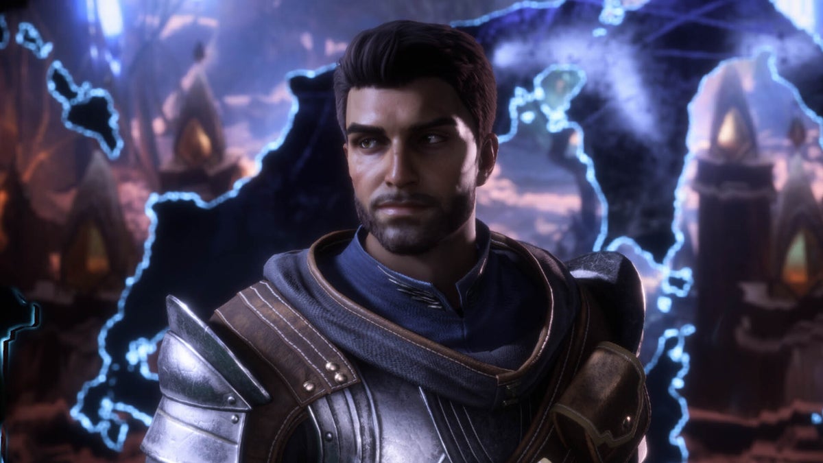 Как изменить появление в Dragon Age The Veilguard