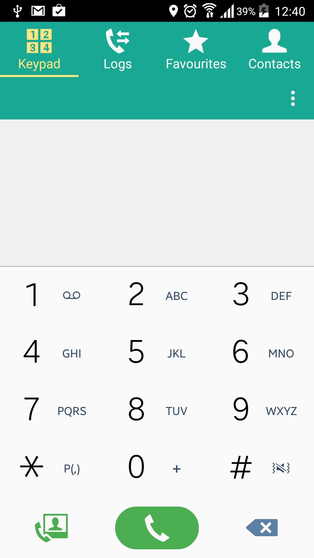 Phone  Shortcut