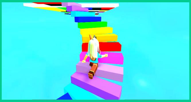 Jumping Into Rainbows