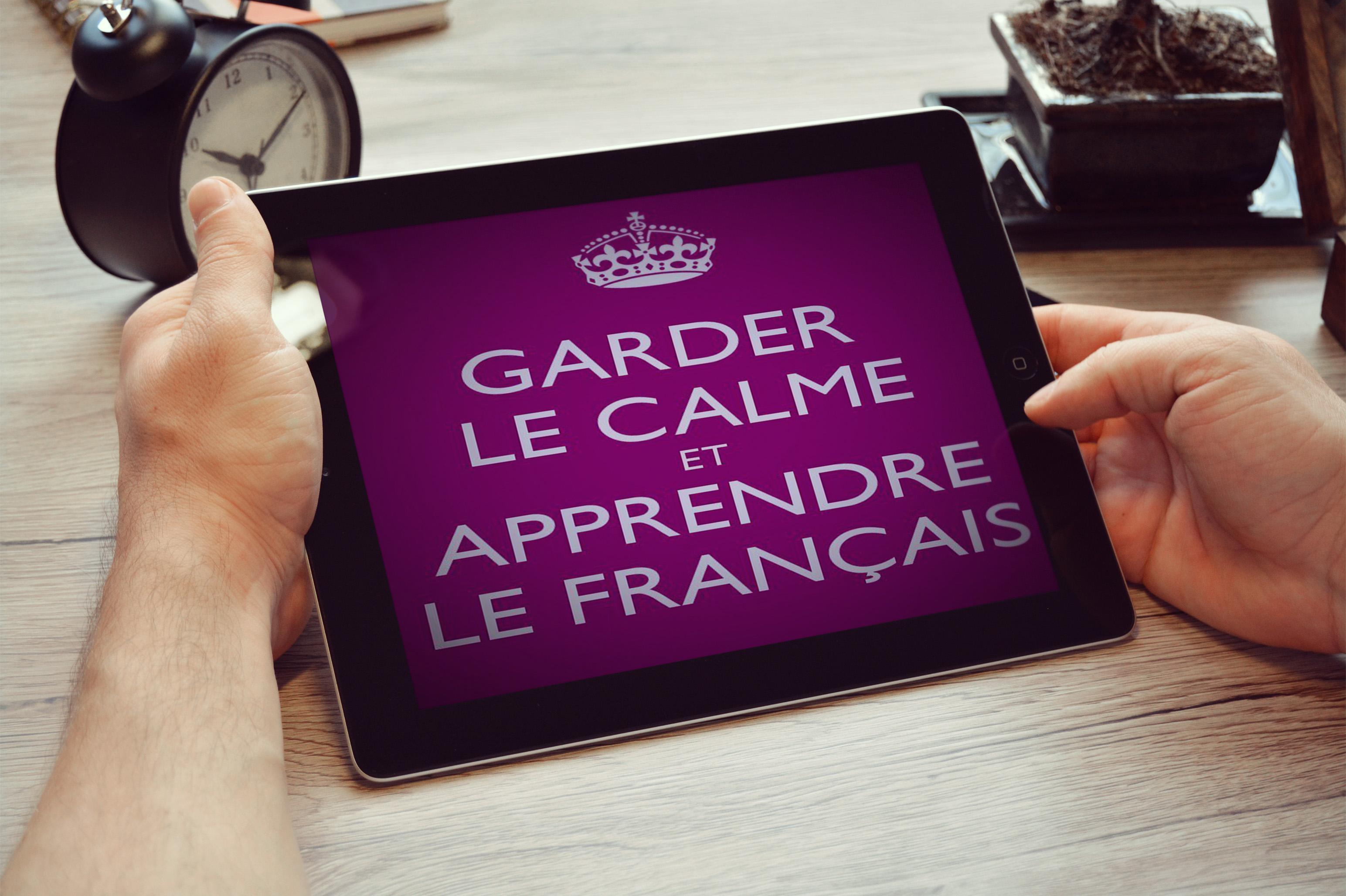 Learn French With Pleasure