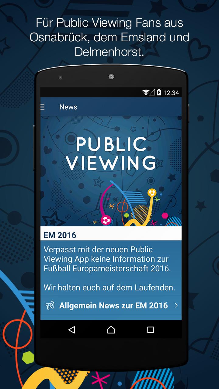 Public Viewing