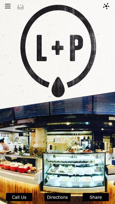 Ladle and Press