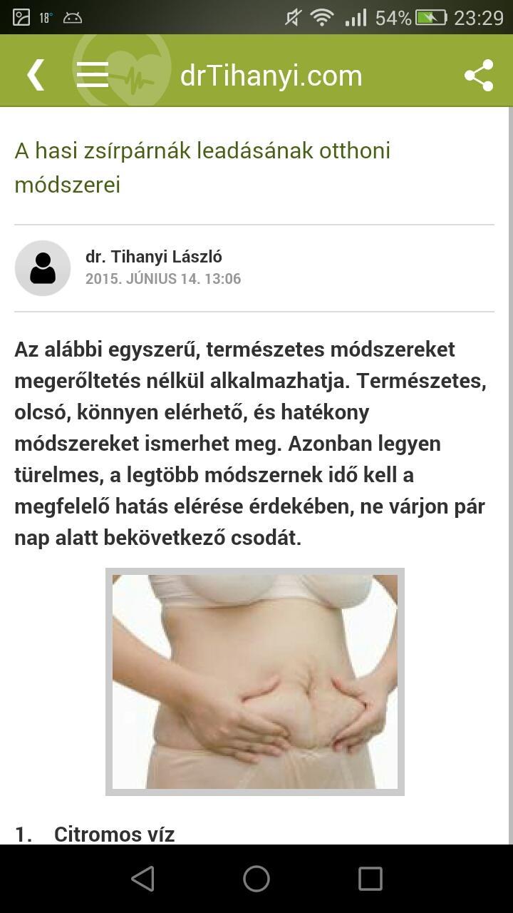 DrTihanyi.com