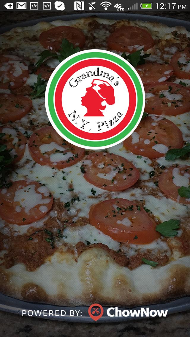 Grandma's NY Pizza