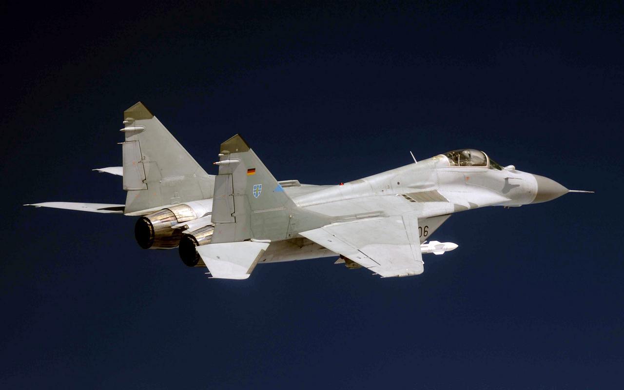 MiG-29 Fulcrum FREE