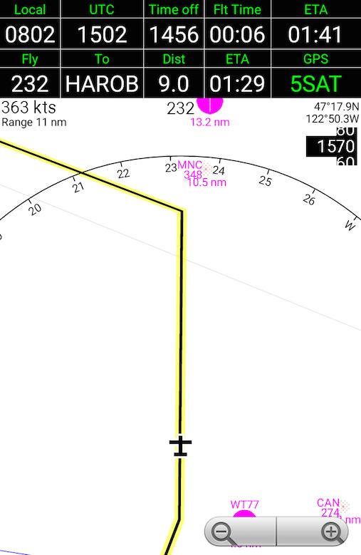 Flight Deck beta