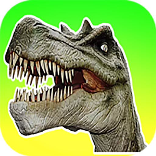 Dinosaur stickers