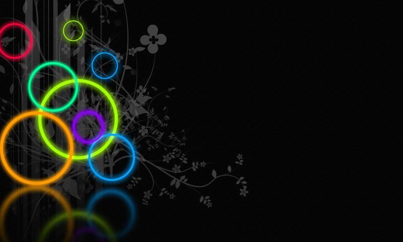 Neon wallpapers
