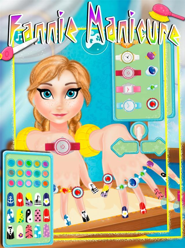 Fannie Manicure