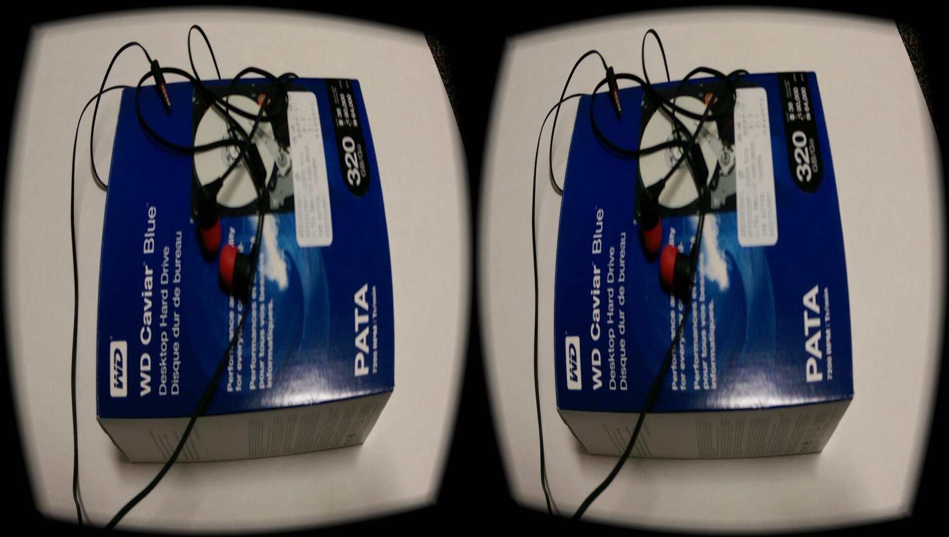 Glitcher VR